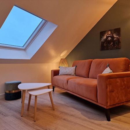 Le Colombier Apartment Laon Exterior photo