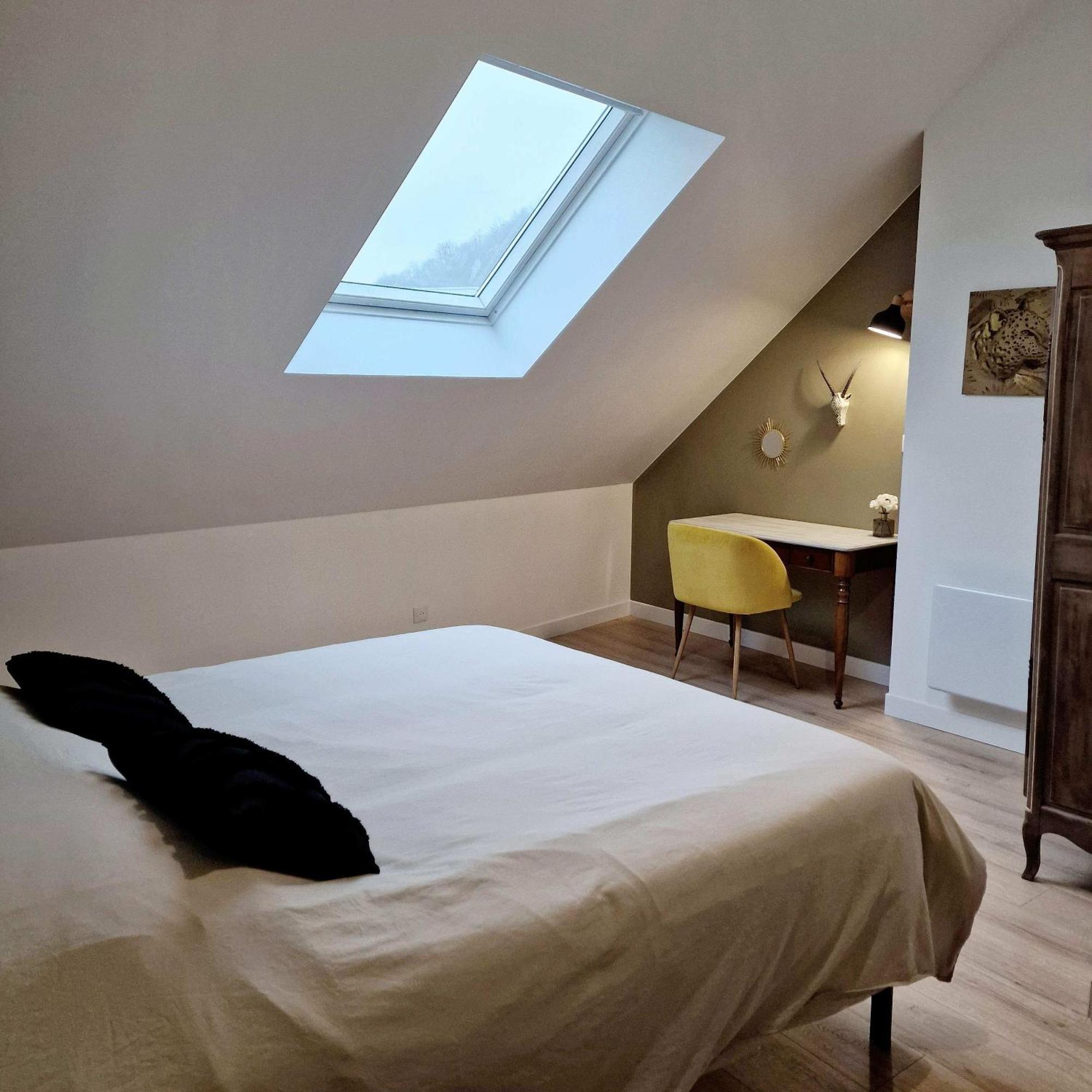 Le Colombier Apartment Laon Exterior photo
