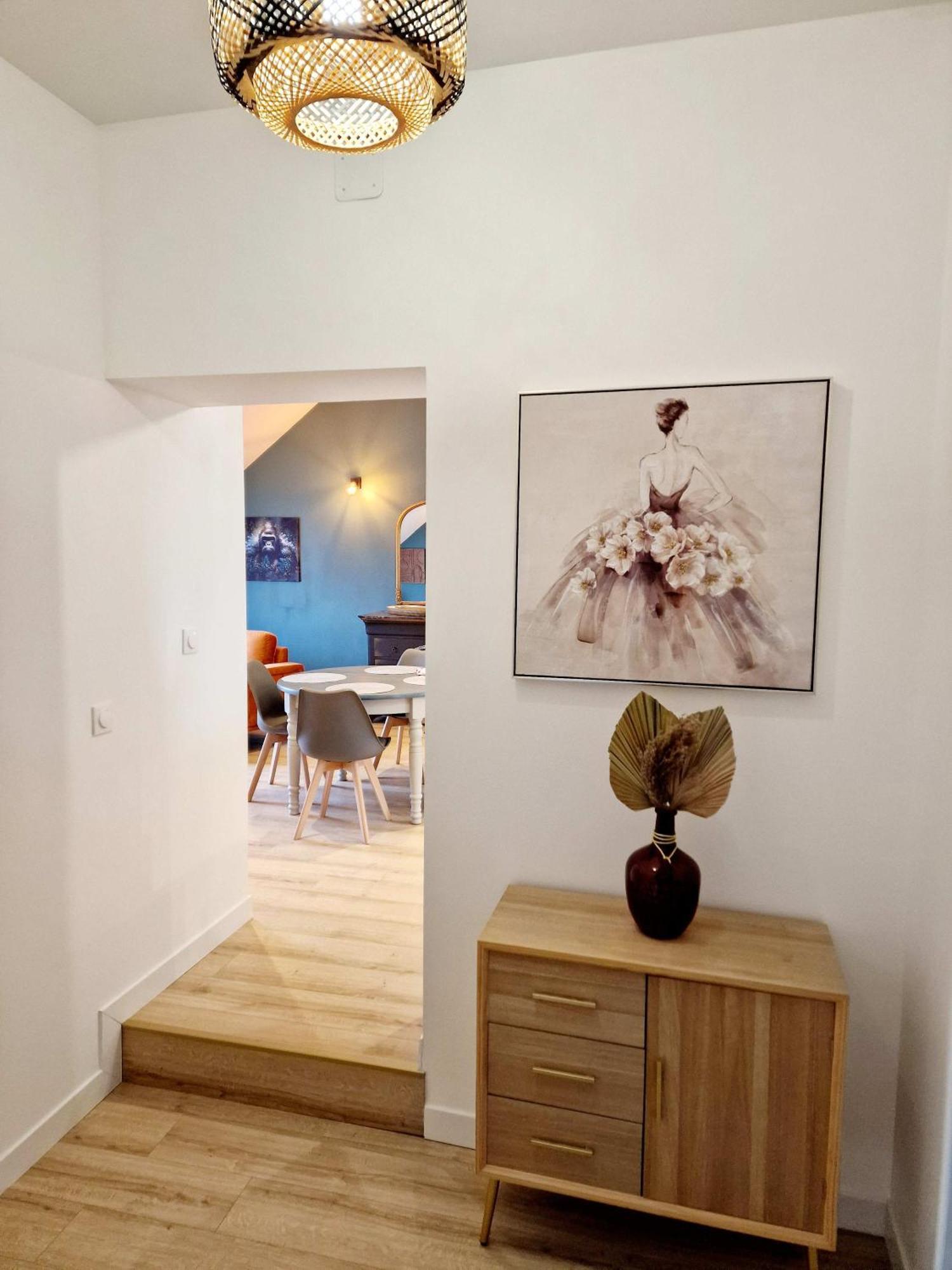 Le Colombier Apartment Laon Exterior photo