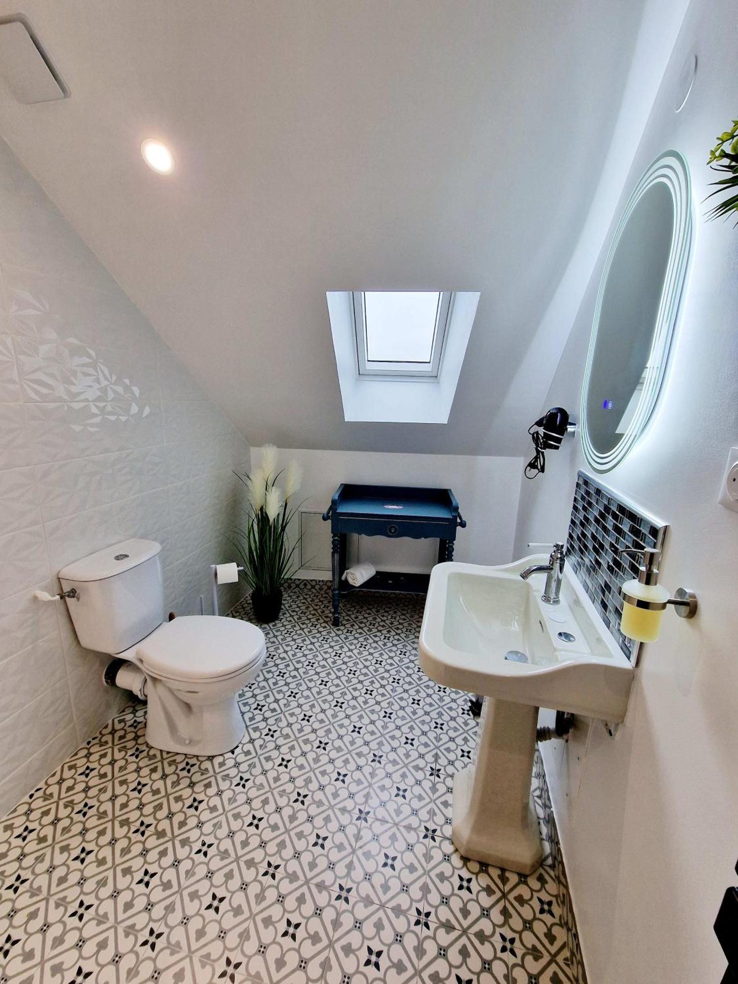 Le Colombier Apartment Laon Exterior photo